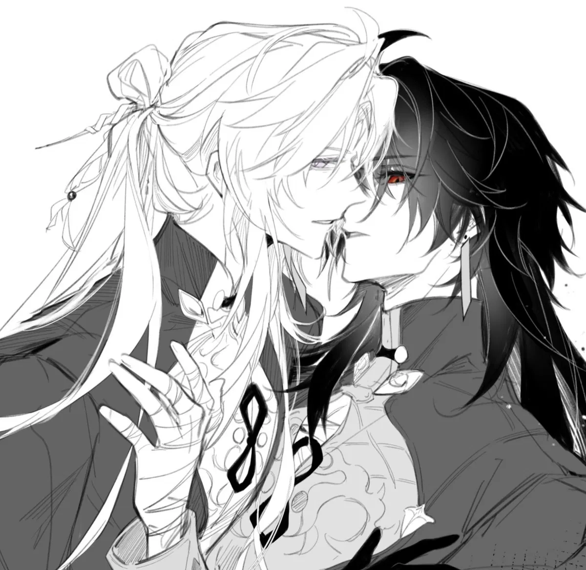 Avatar of Blade & Yingxing | Priest