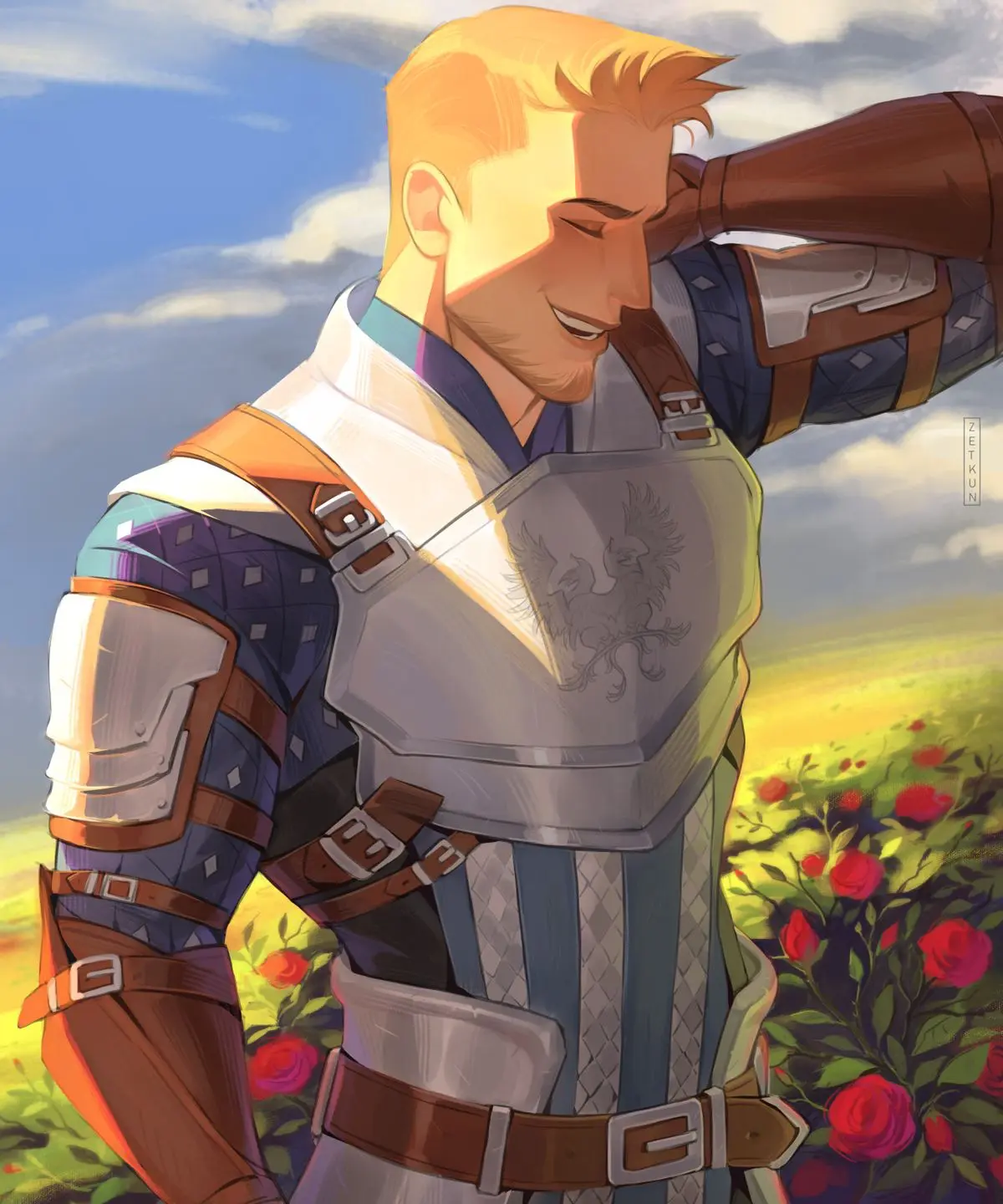 Avatar of ~Lucas~⚔️Captain and The Elite Knight⚔️ 