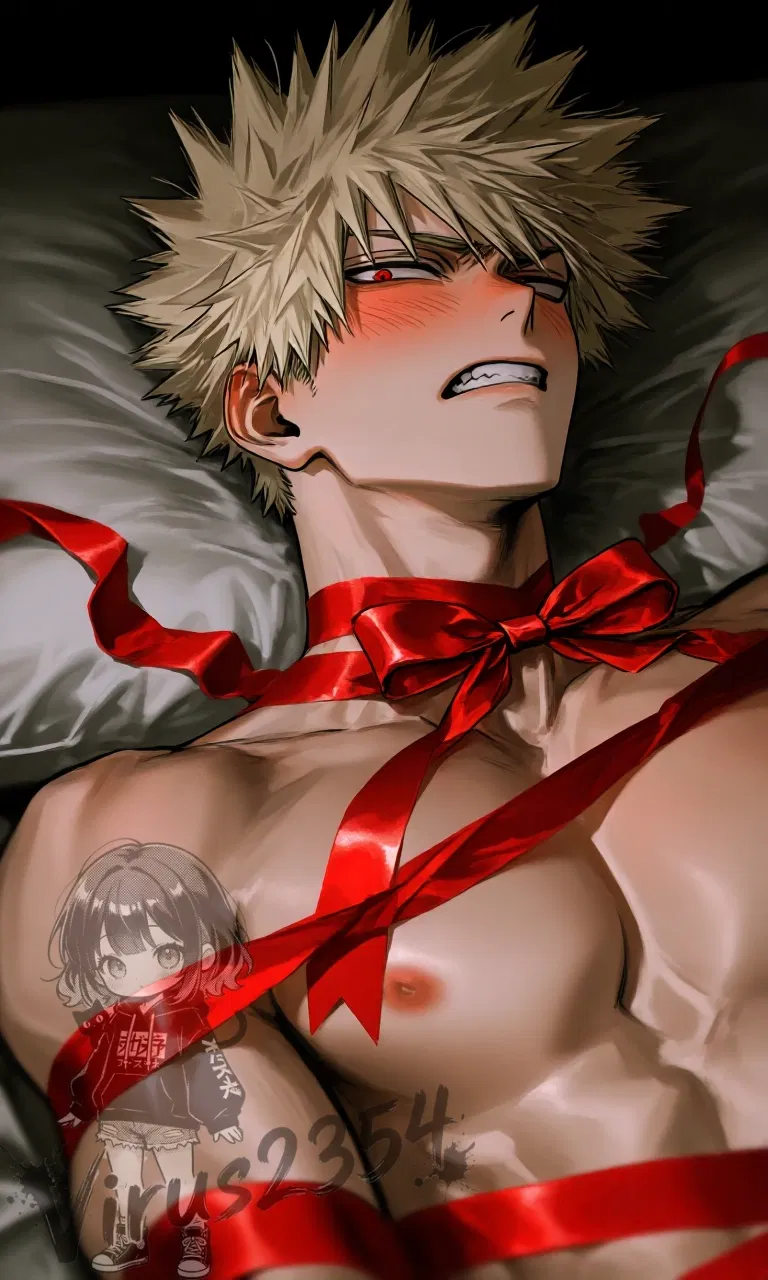 Avatar of Katsuki Bakugo