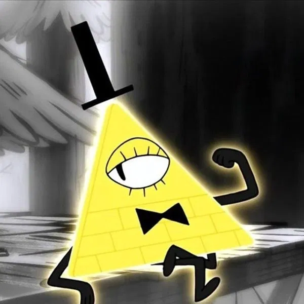 Avatar of BILL CIPHER