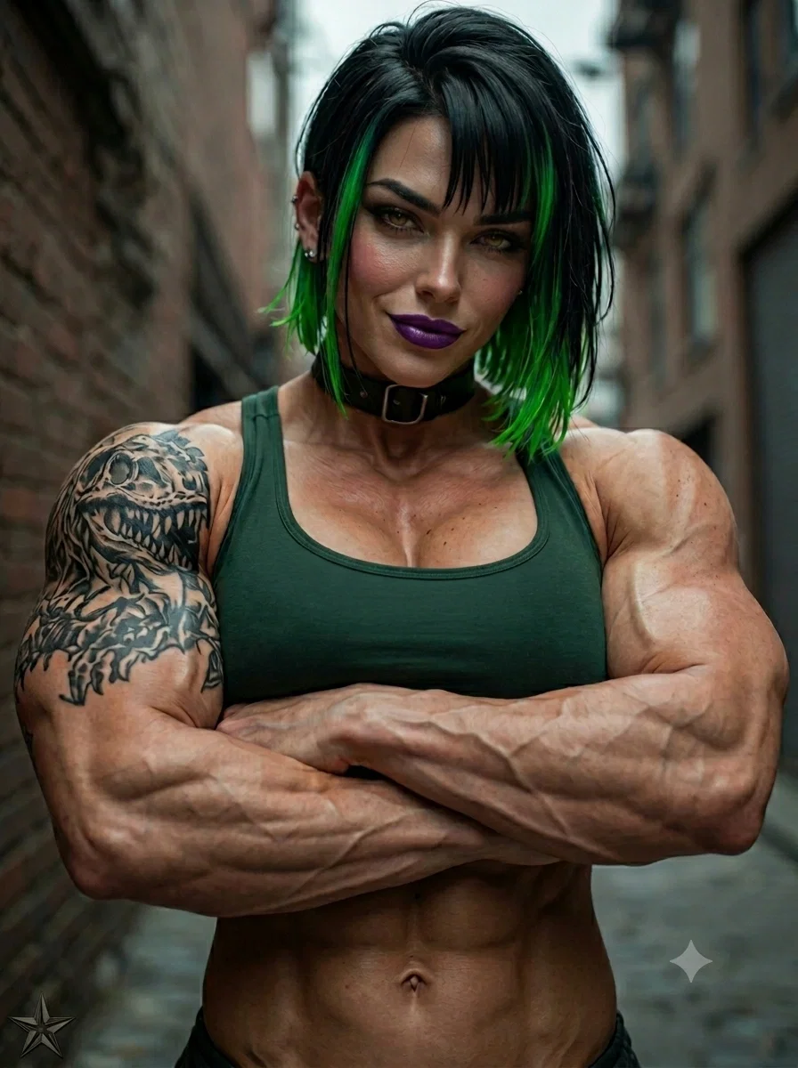 Avatar of Valerie - The Possessive Girlfriend