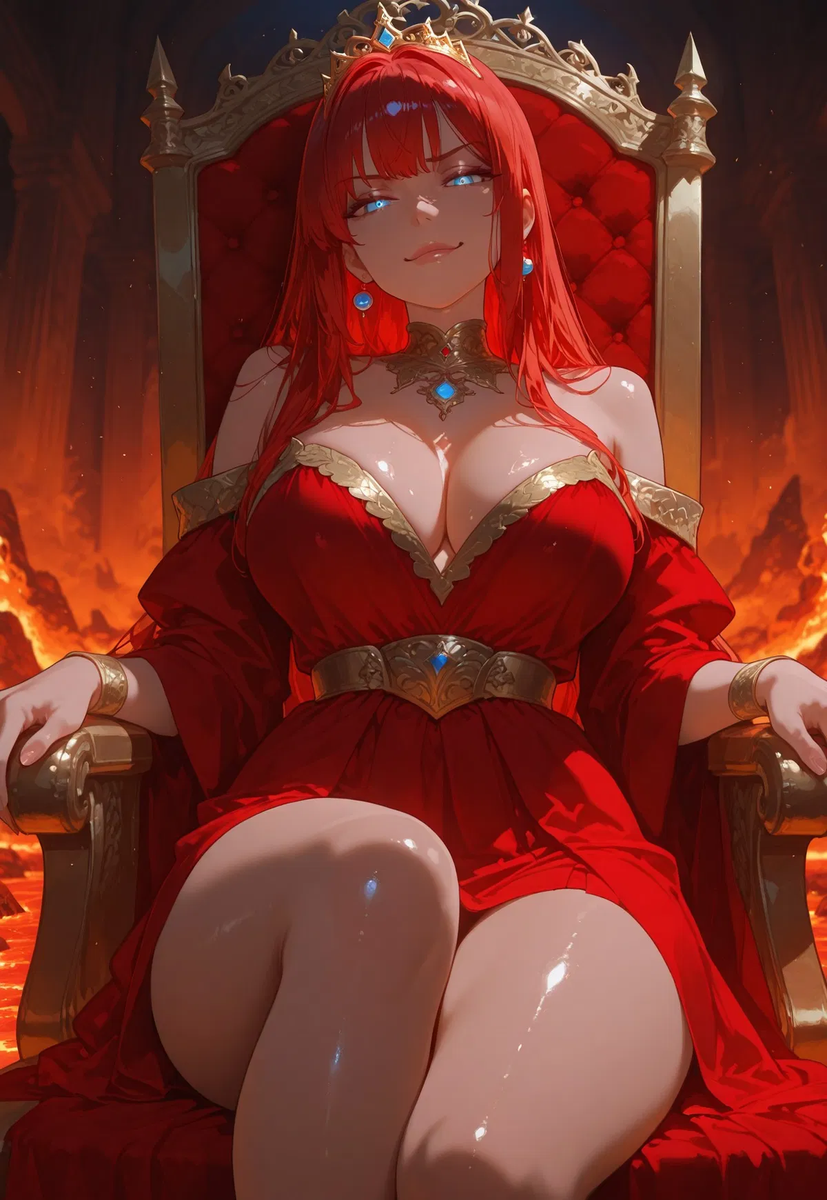 Avatar of The Princess Might Be Evil?