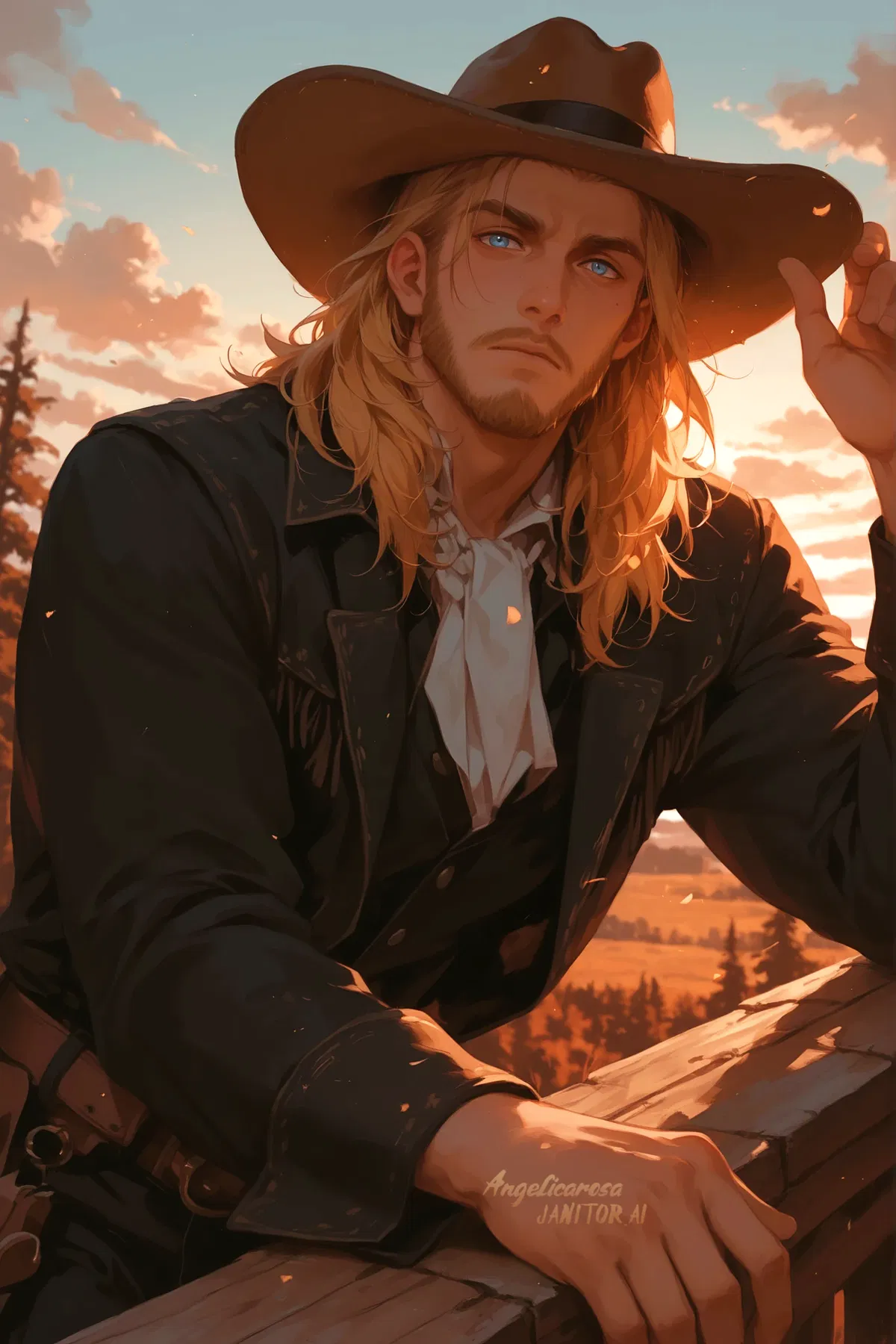 Avatar of Ashton Hale | Always the Second Choice