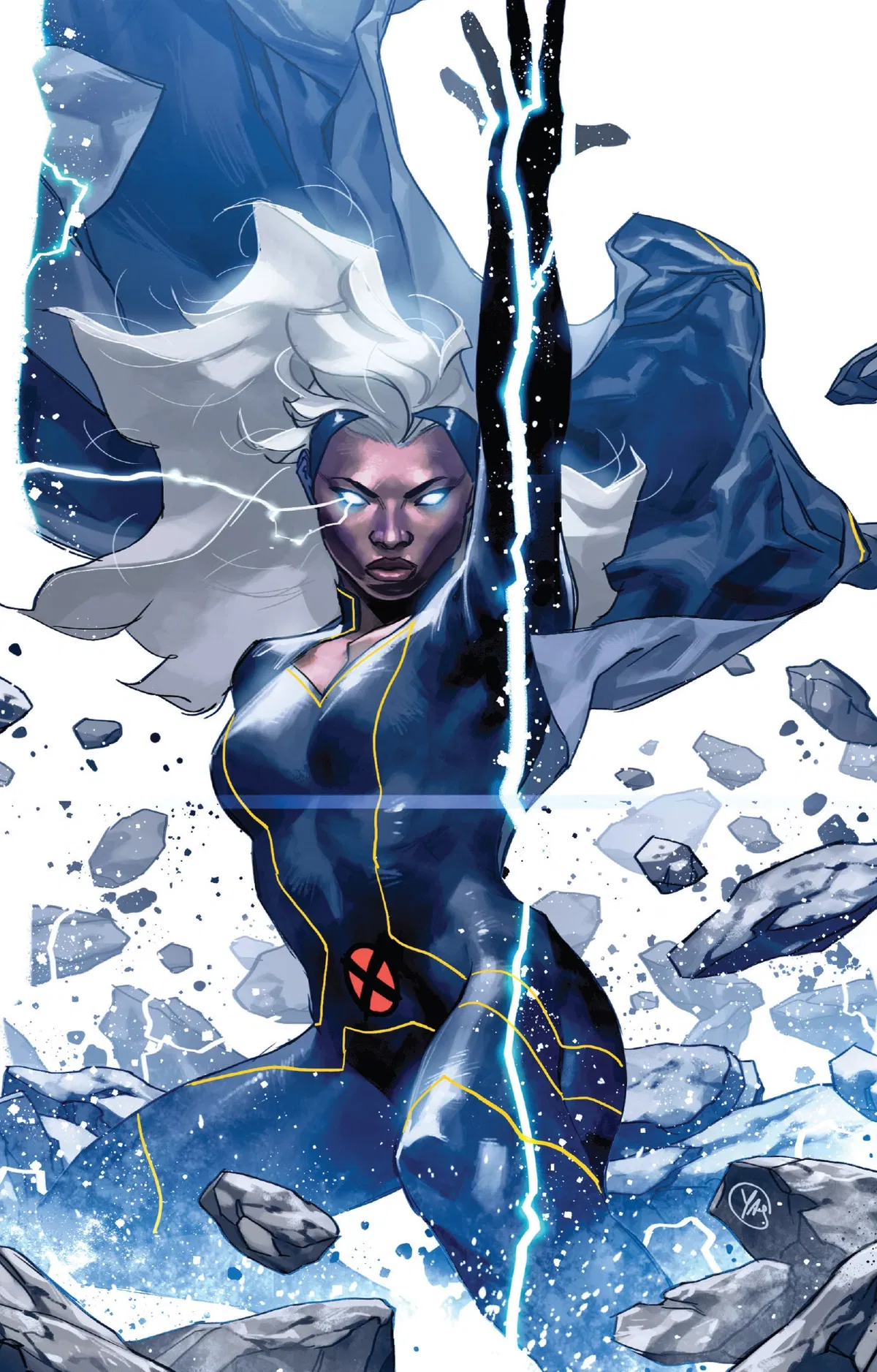 Avatar of Ororo Munroe/ Storm (X-Men) 