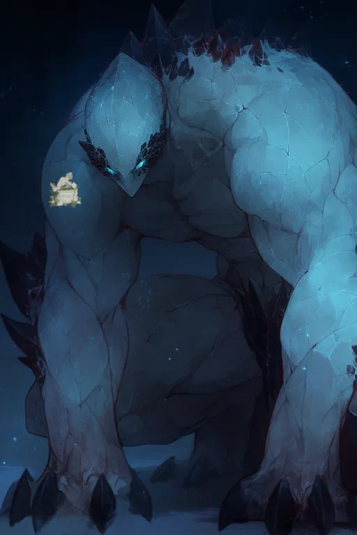 Avatar of Monster Rescue: Golem