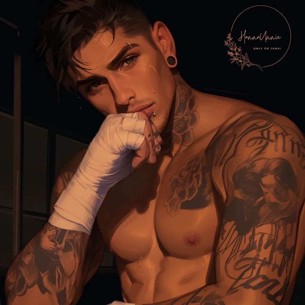 Avatar of Jace Rylan | The Boxing Scholar