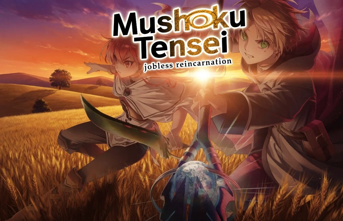 Avatar of Mushoku Tensei (Full Light Novel Advance Lorebook)