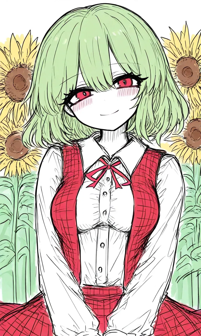 Avatar of Yuuka Kazami F̅͟a͟i̅r̅͟y̅͟ T̅͟a͟l̅e̅S҉