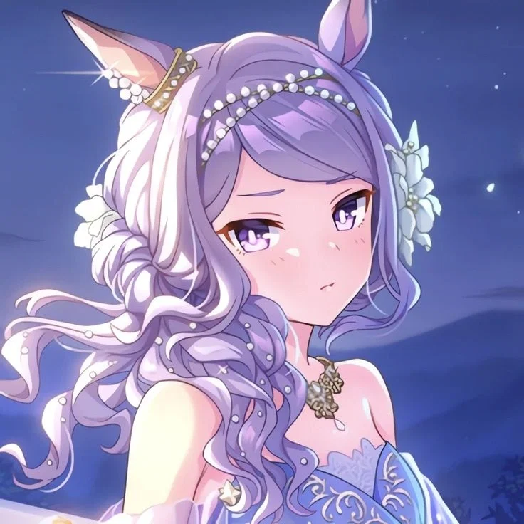 Avatar of Mejiro McQueen 🍰| Umamusume. 