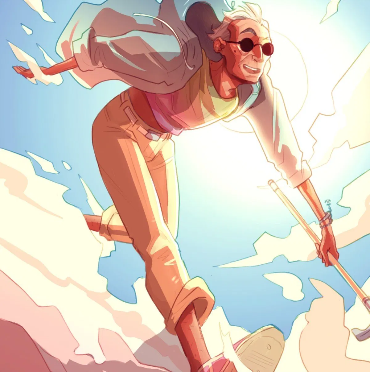Avatar of Simon Fairchild ☁️|• TMA