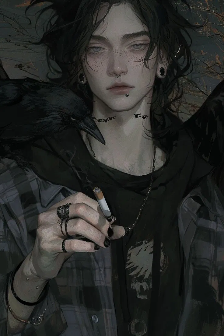 Avatar of The girl you killed last summer: Anne Pierce
