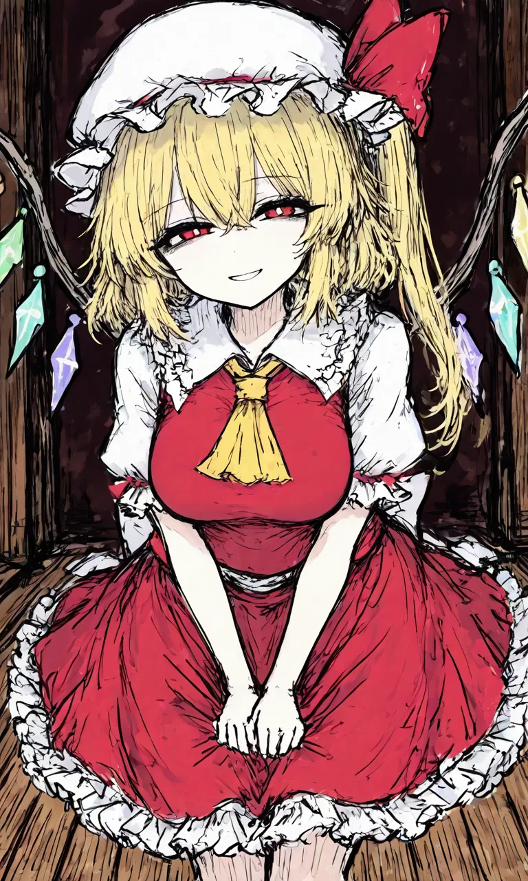 Avatar of Flandre Scarlet F̅͟a͟i̅r̅͟y̅͟ T̅͟a͟l̅e̅S҉