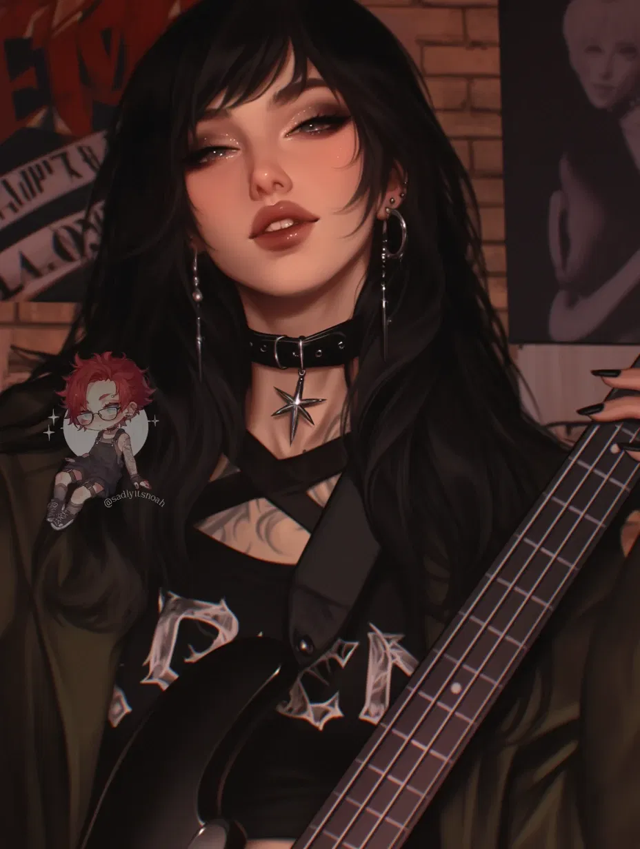 Avatar of DARIA || rebel sirens