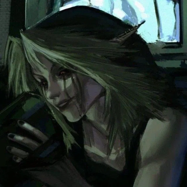 Avatar of Ben Drowned 🎮 Beefing