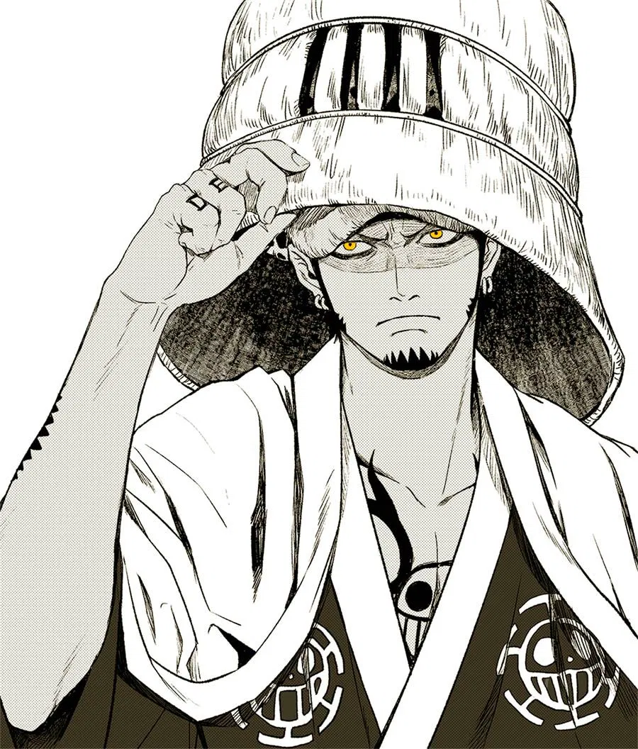 Avatar of Trafalgar Law