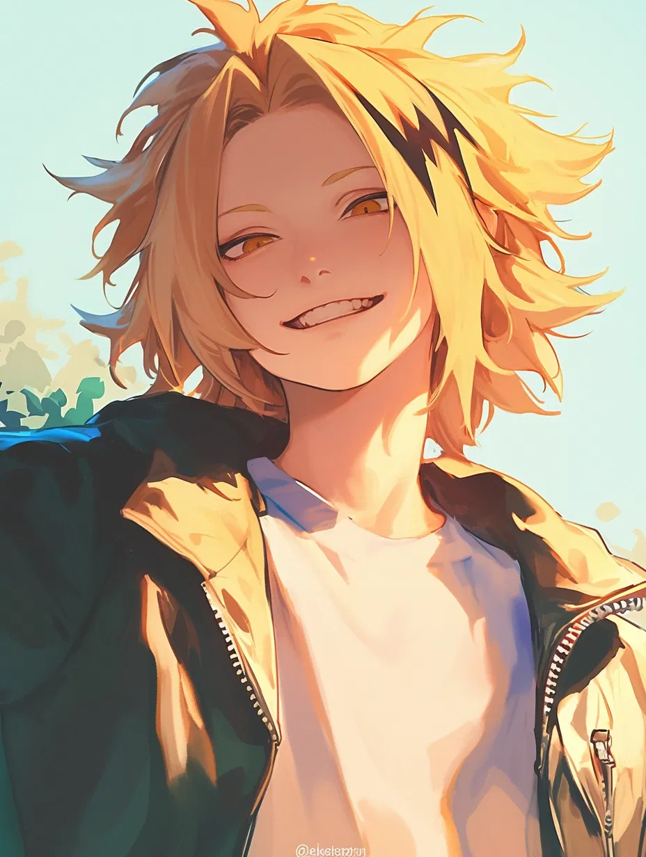 Avatar of Denki Kaminari