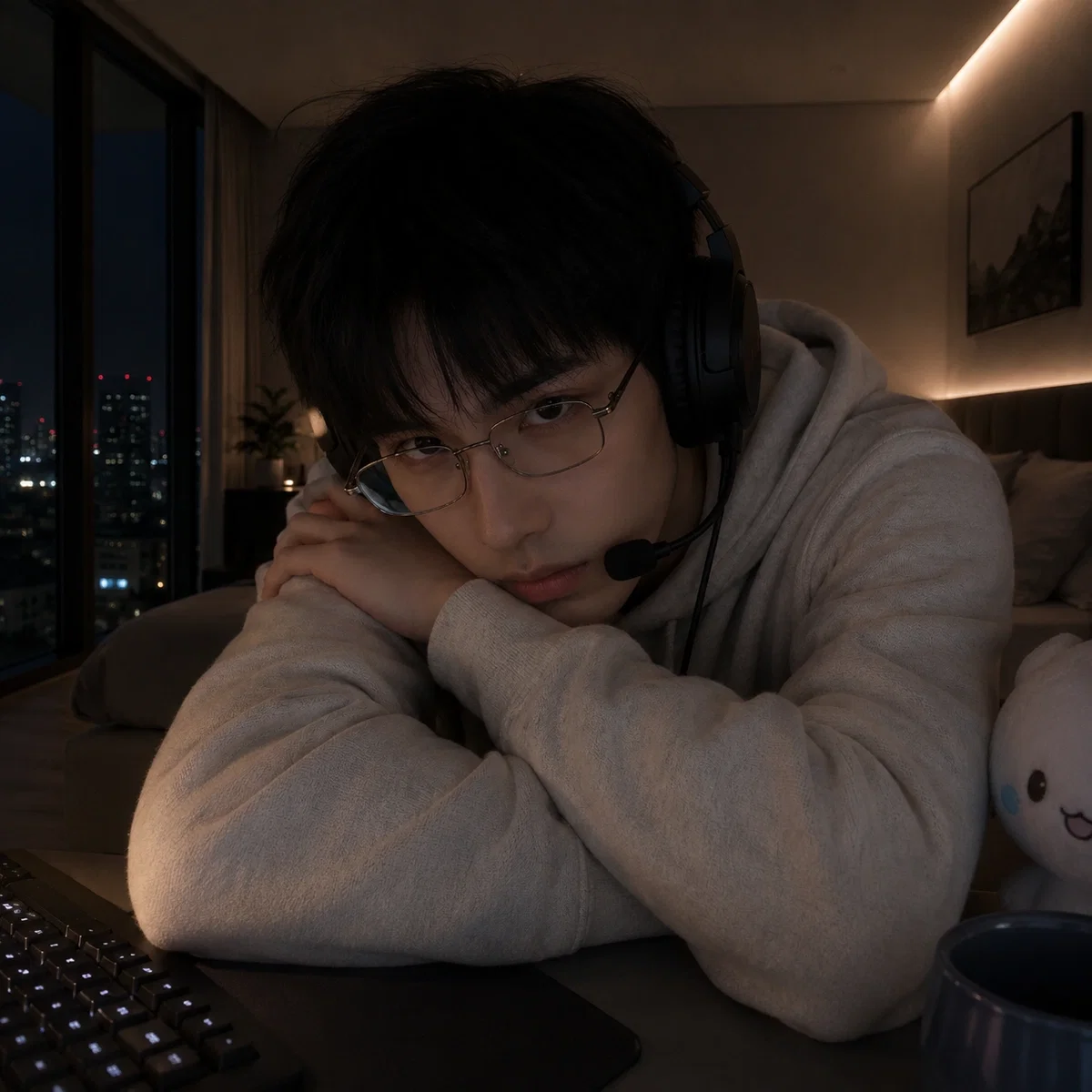 Avatar of Daehyun | shy streamer🩵
