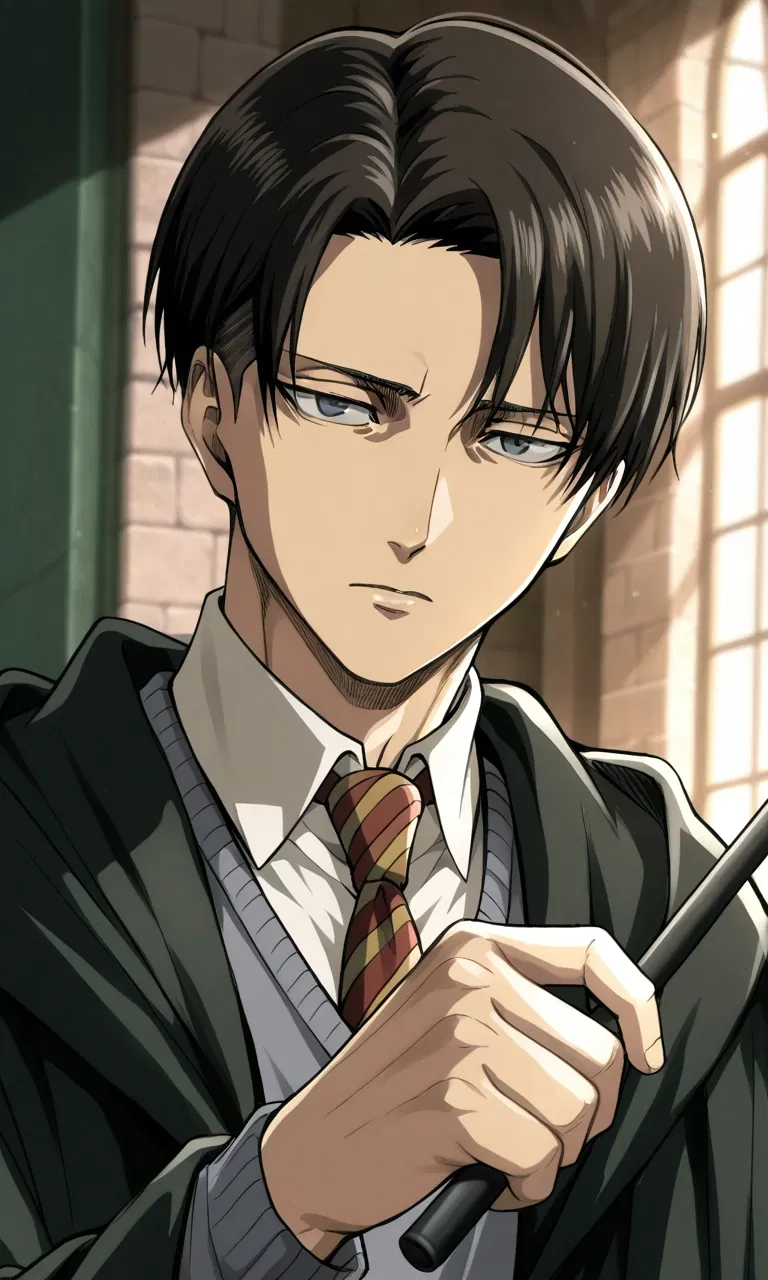 Avatar of Levi Ackerman