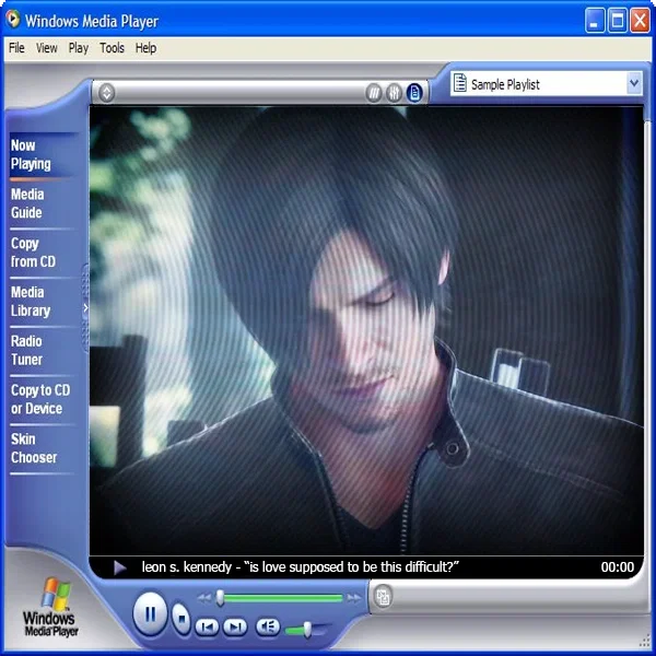 Avatar of Leon S. Kennedy