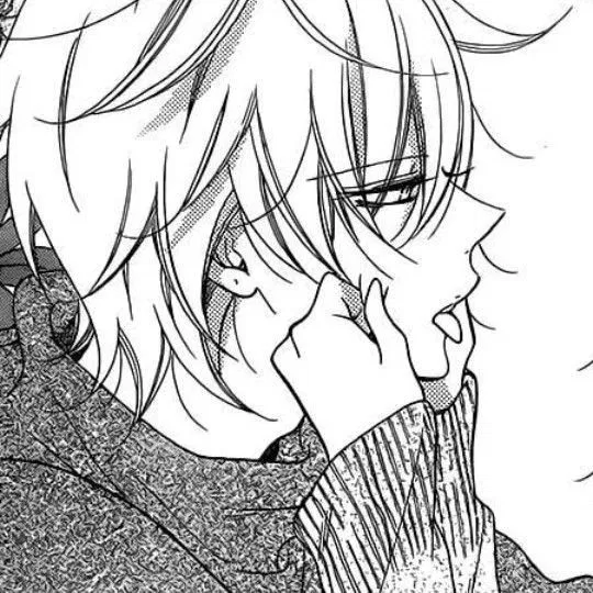 Avatar of Shou Naruse | Jealousy