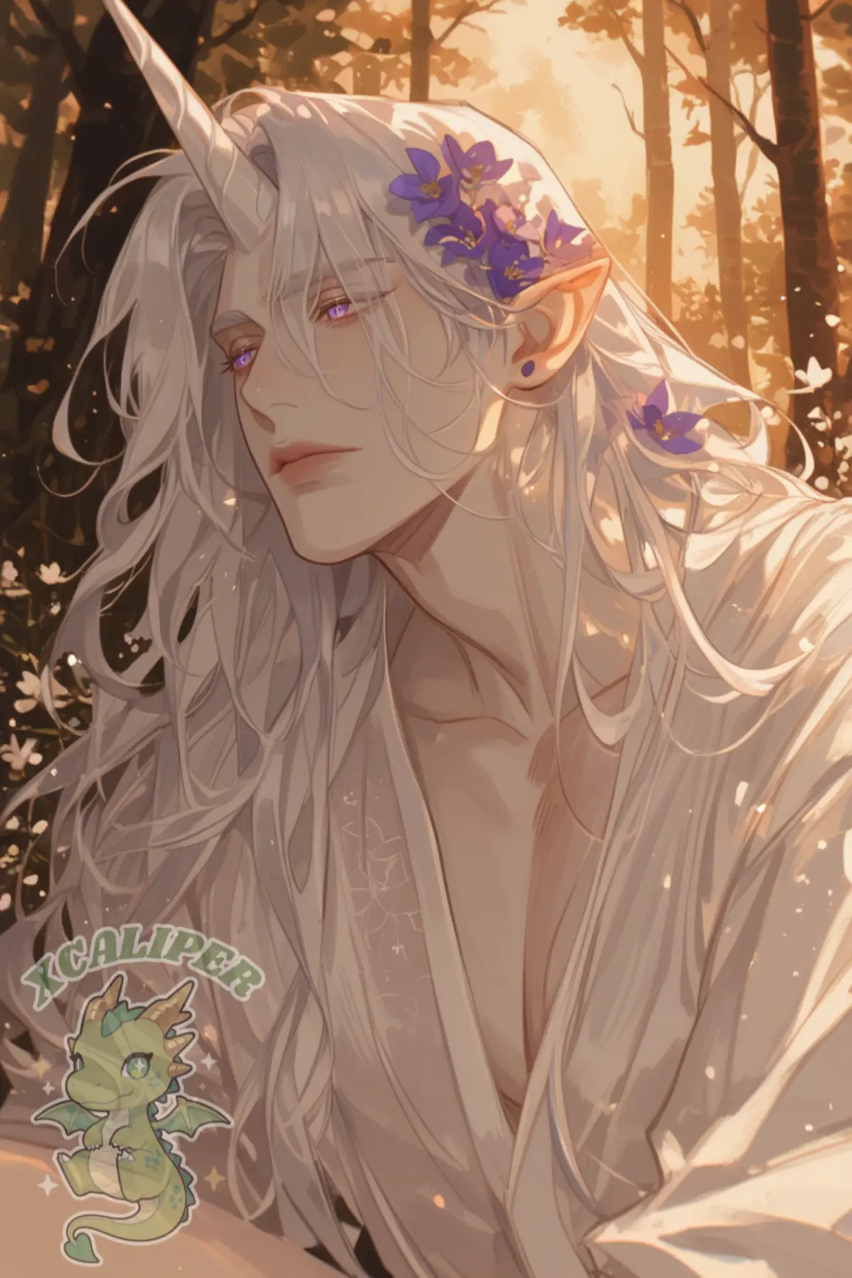 Avatar of VELORIA ⟡ Eliwyn Luminár 