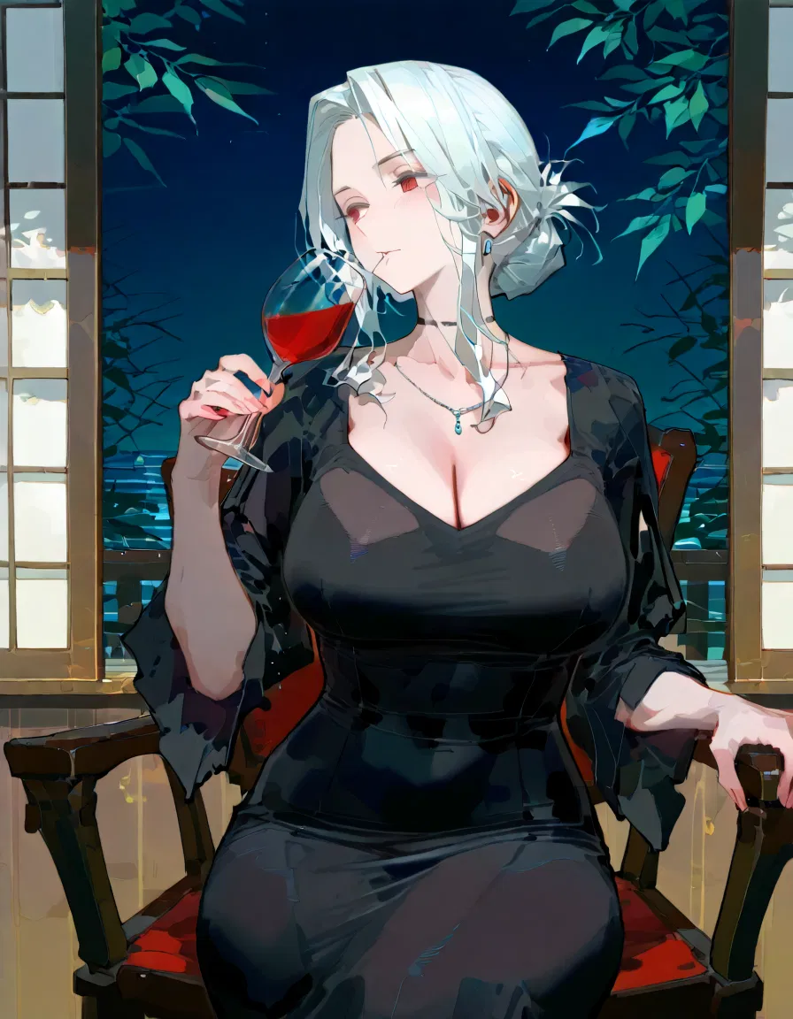 Avatar of Lonely Vampire