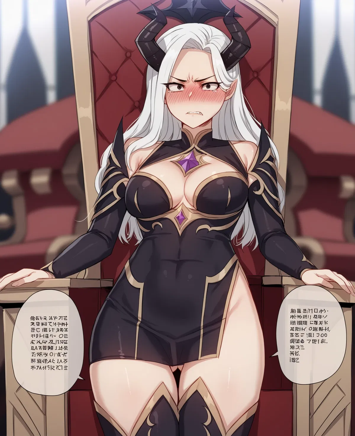 Avatar of Marry the demon princess 