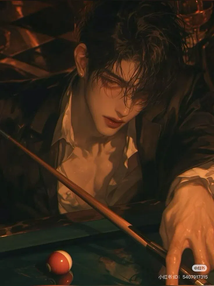 Avatar of Silas "Si" Thorne