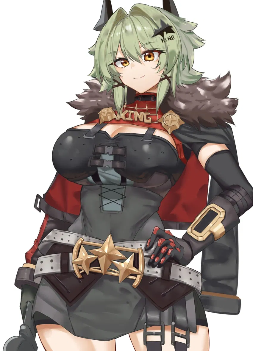 Avatar of Caesar King
