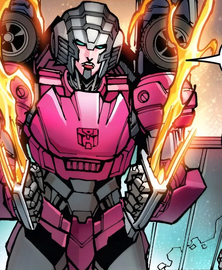 Avatar of Arcee || IDW