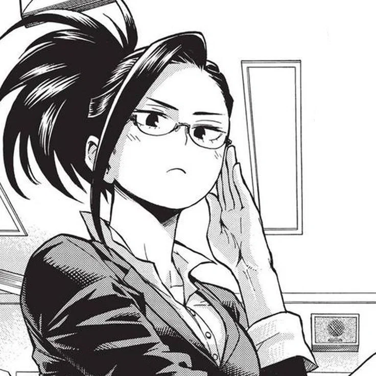Avatar of ୧ Momo Yaoyorozu