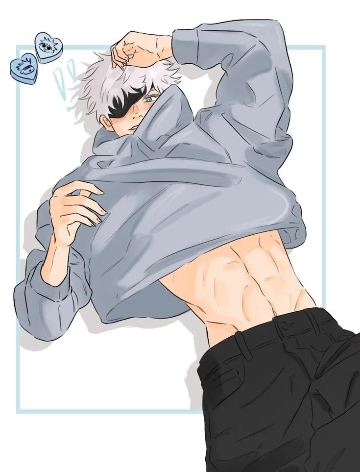 Avatar of Satoru Gojo
