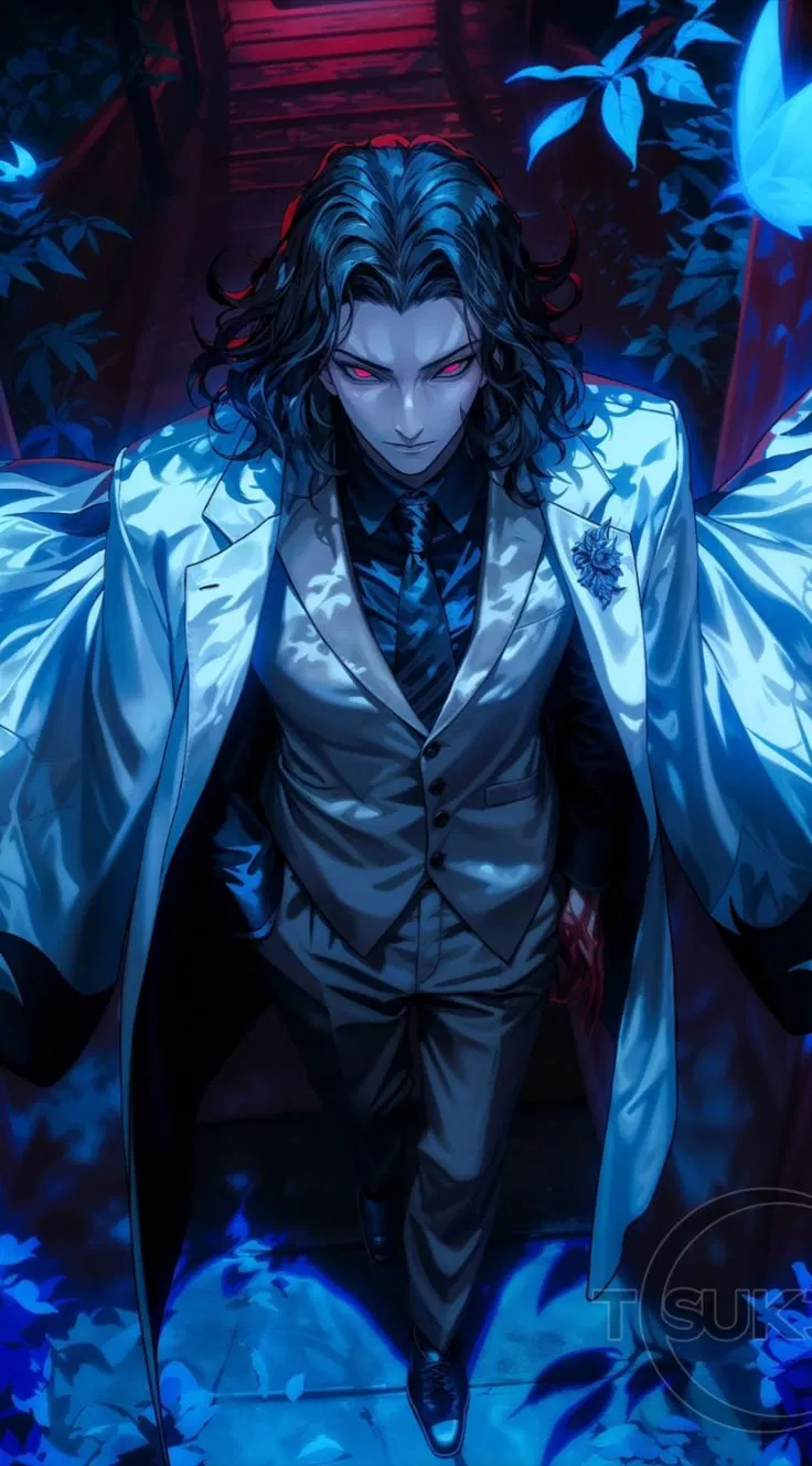 Avatar of The Demon Lord Asthel and the Failed Hero