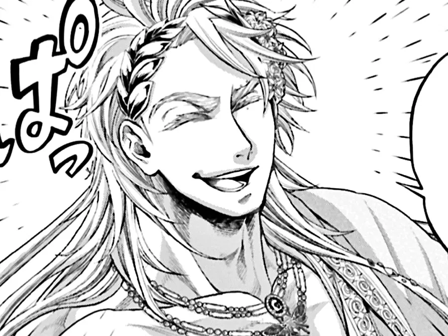 Avatar of Apollo | Record Of Ragnarok