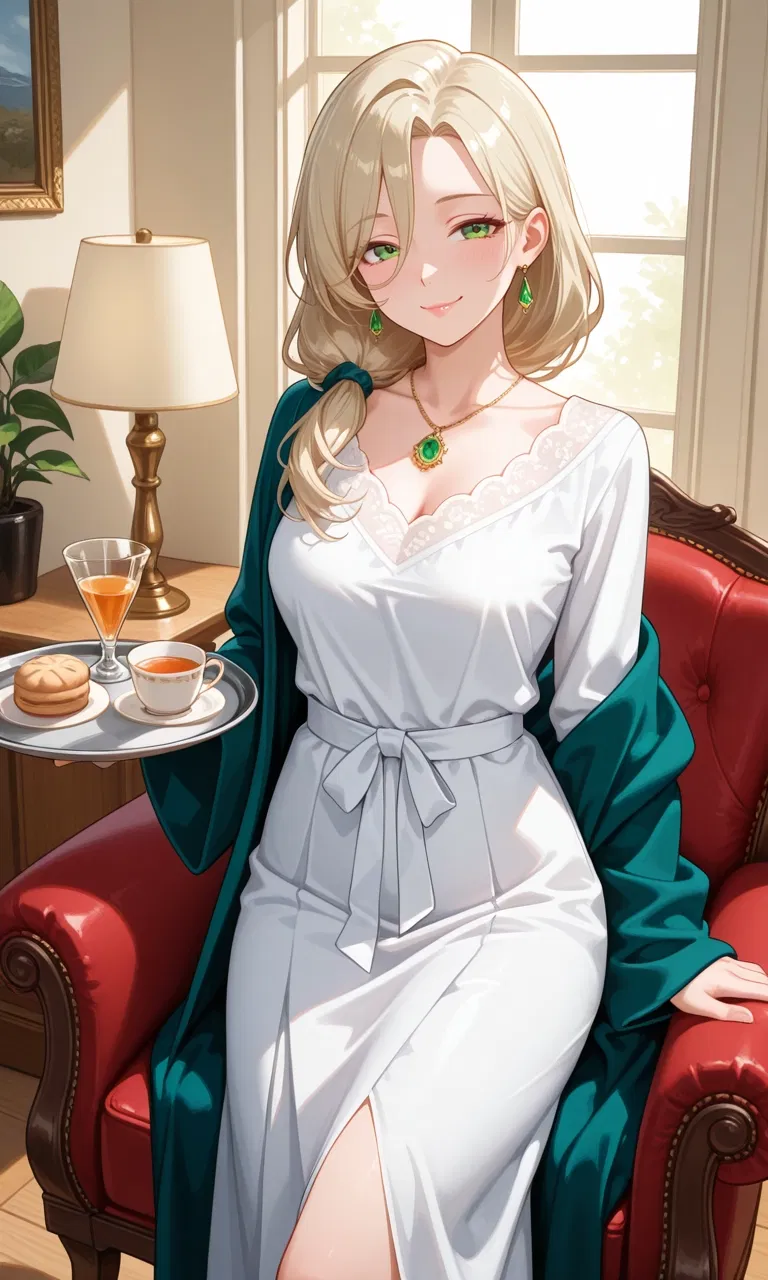 Avatar of Your step-grandma who really loves you