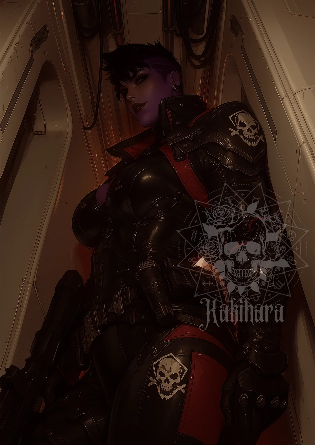 Avatar of Nyxara Kaal | Reborn: Asterra