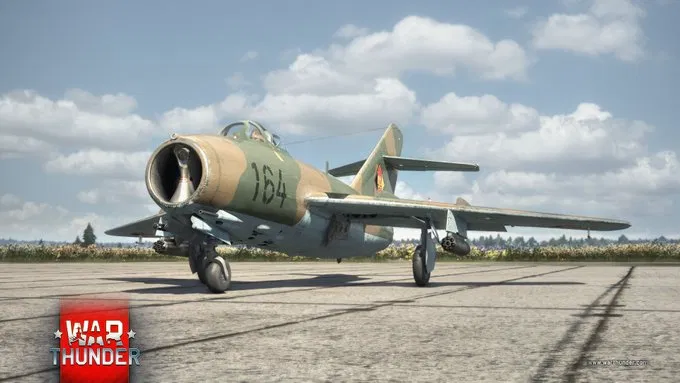 Avatar of Verena Geyer (MiG-15bis)