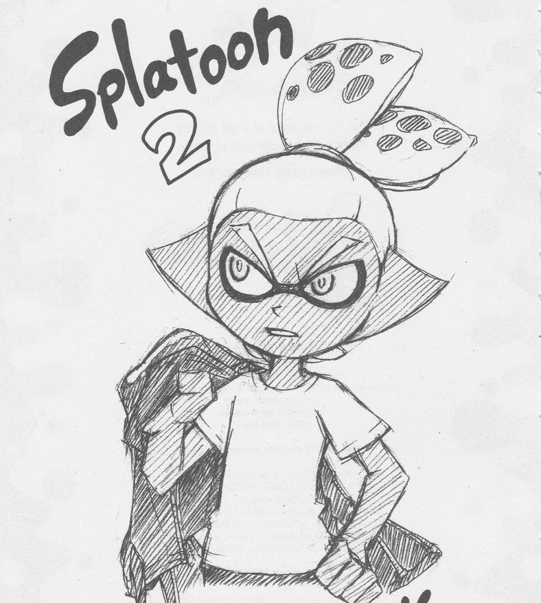 Avatar of Rider | Splatoon