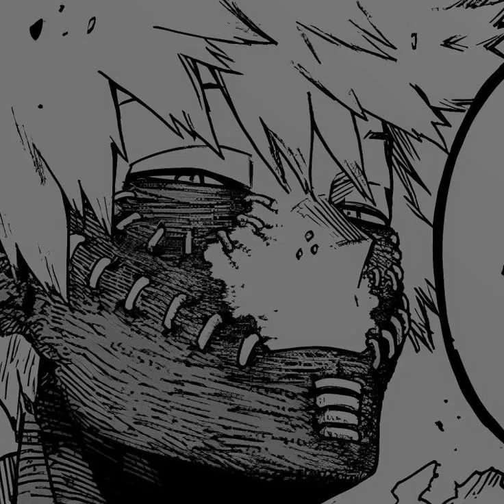 Avatar of Toya Todoroki {Dabi}