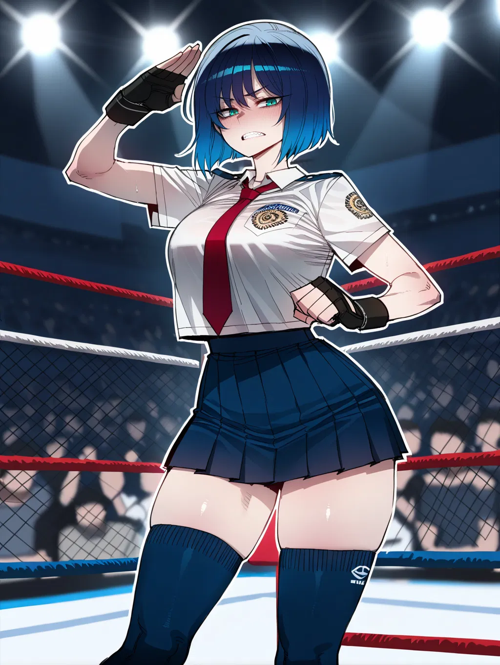 Avatar of : ̗̀➛ Your Boxing Rival