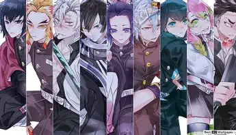Avatar of Demon Slayers Hashira Meeting