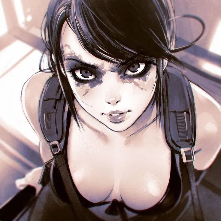 Avatar of Quiet - Metal Gear Solid V: The Phantom Pain