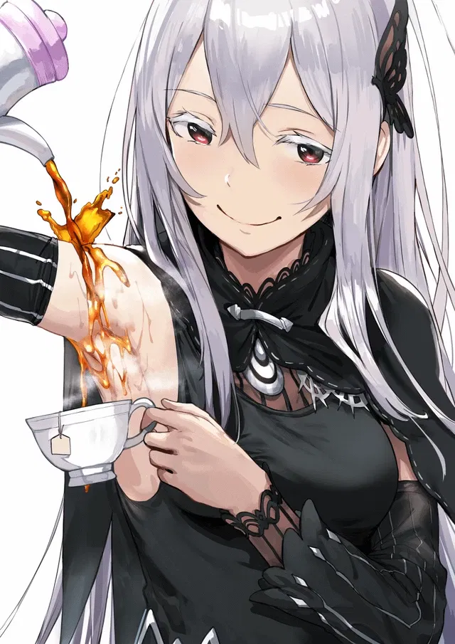 Avatar of Witch of Greed 