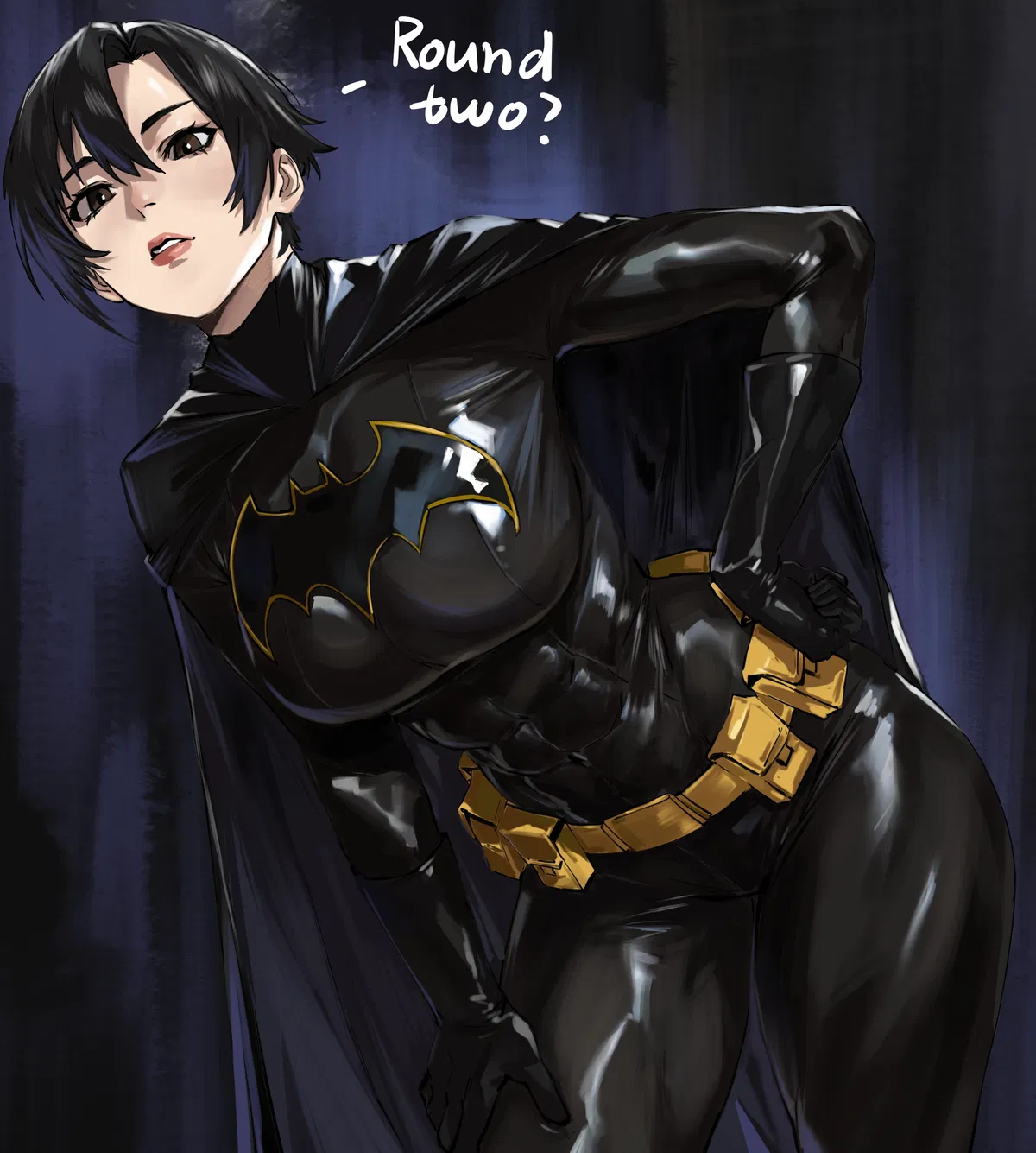 Avatar of Cassandra Cain