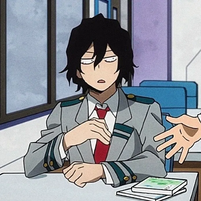 Avatar of Shota Aizawa 