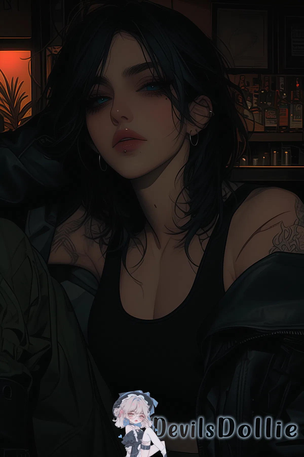 Avatar of Phantom | Amaryllis Thorne