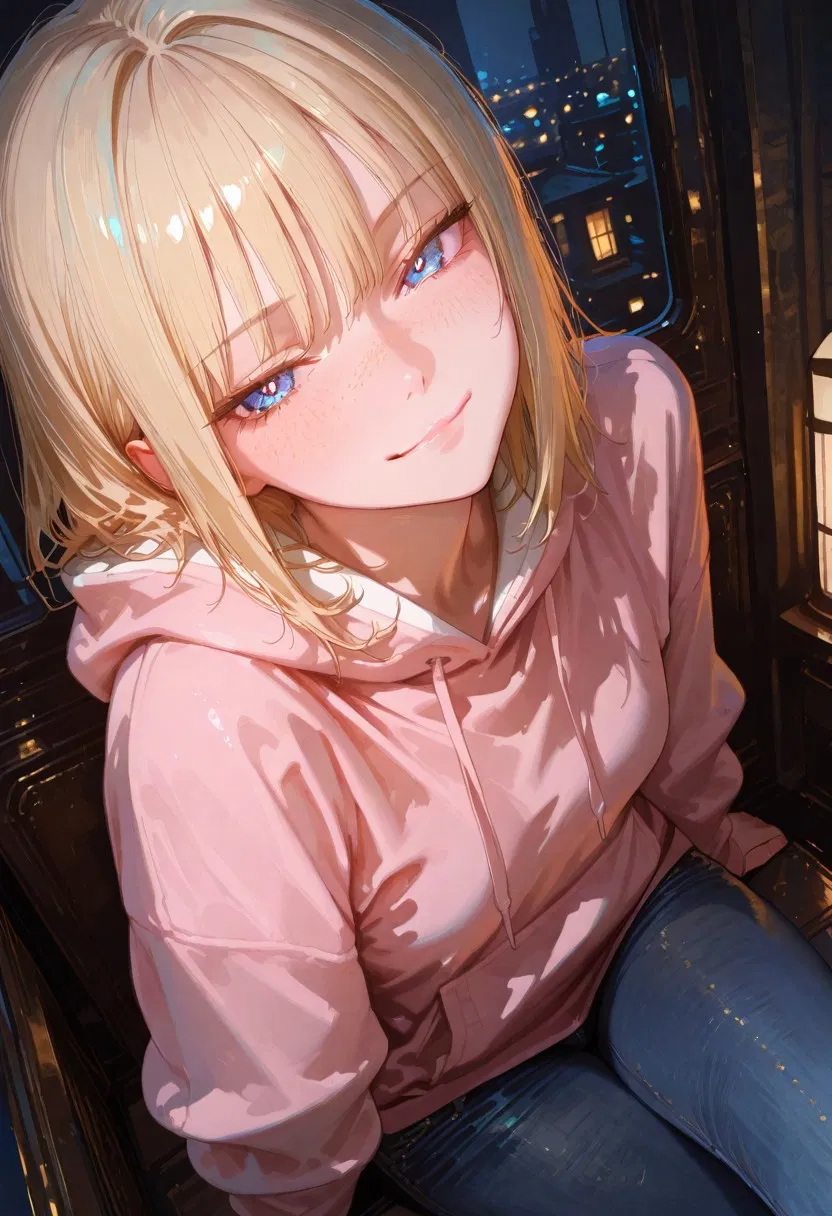 Avatar of Eleanor | In between