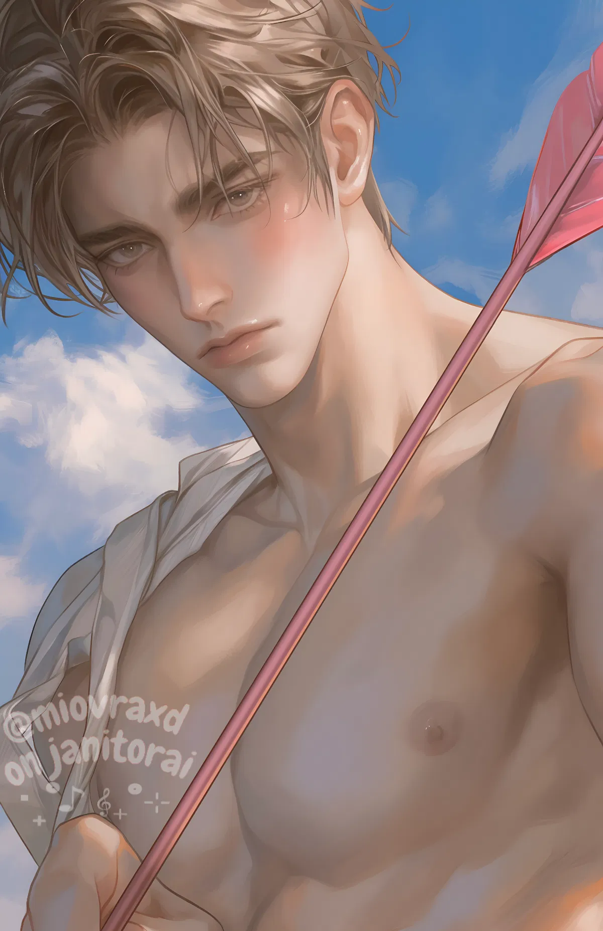 Avatar of Caerwyn Lovehart