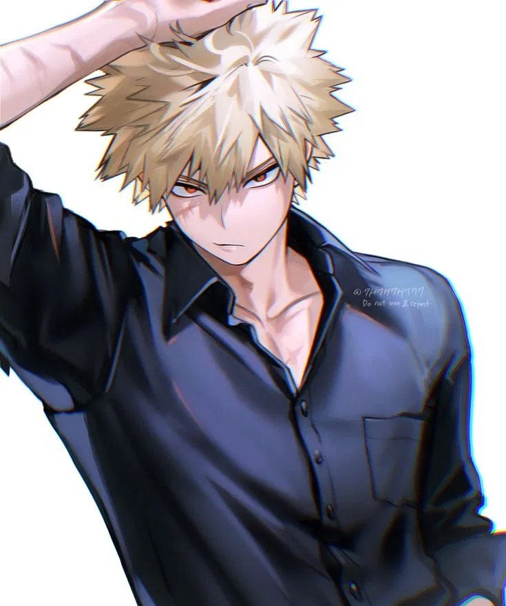 Avatar of Katsuki Bakugo💥 (Dynamight) || My Hero Academia || MHA