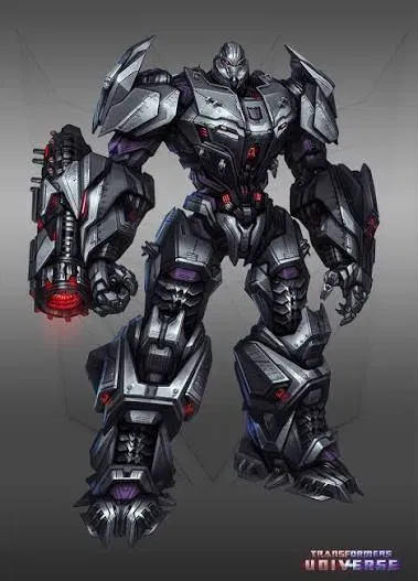Avatar of Megatron